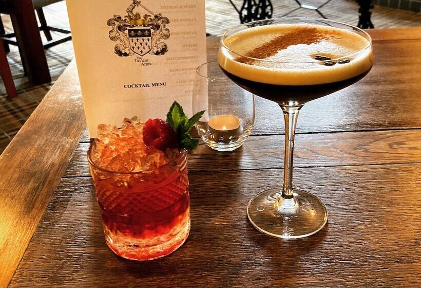 酒店 The Tayleur Arms