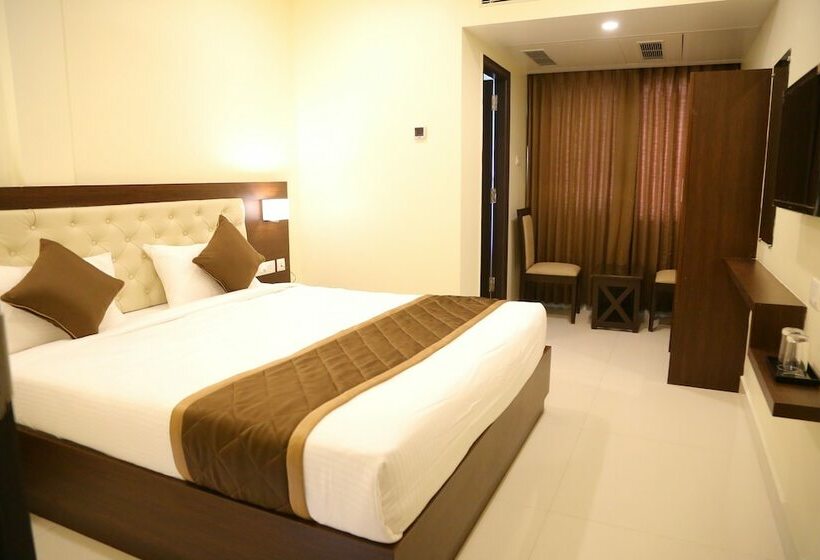 בית מלון כפרי Vsr Grand