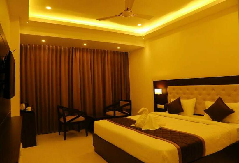 בית מלון כפרי Vsr Grand