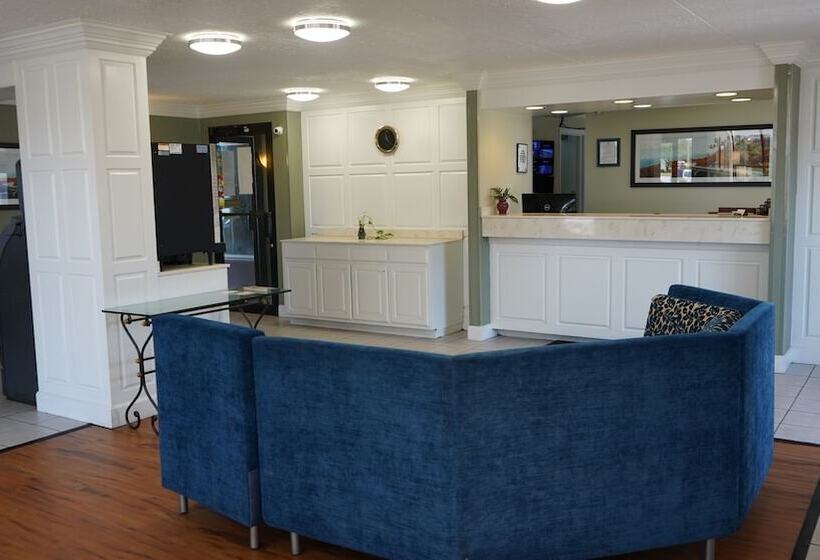 モーテル Astoria Hotel West