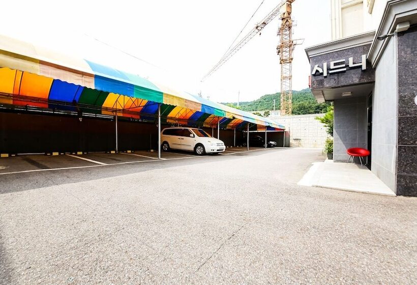 Motel Boseong Beolgyo Sydney