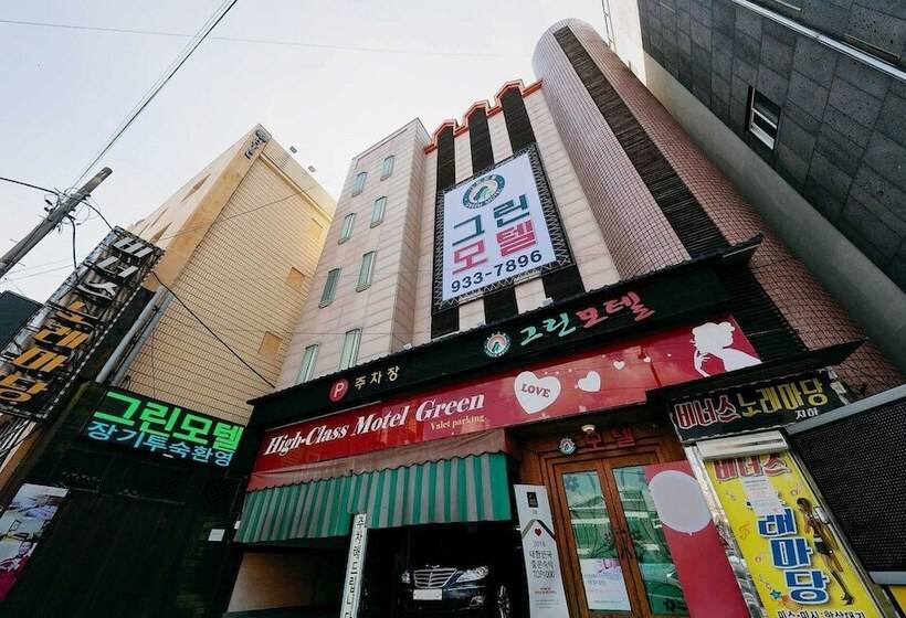 Motell Daecheon Sintanjn Green