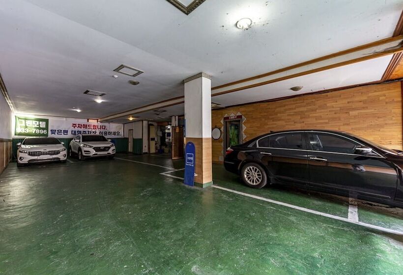 Motell Daecheon Sintanjn Green