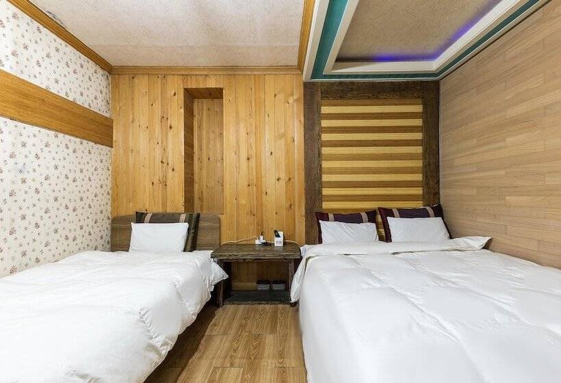 Motell Daecheon Sintanjn Green