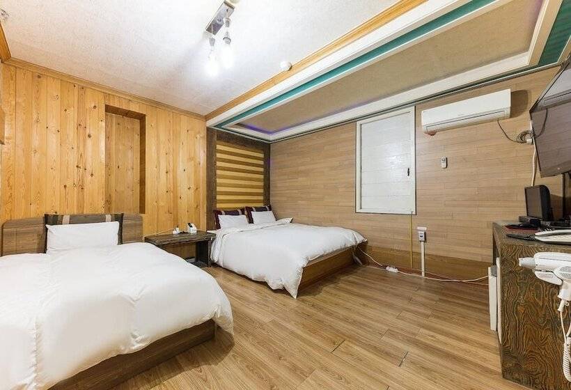 Motell Daecheon Sintanjn Green