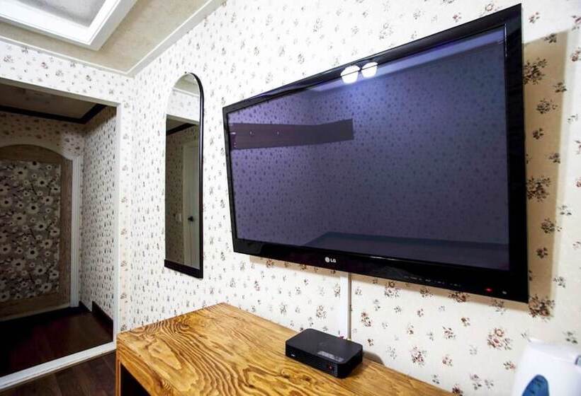 Motell Daecheon Sintanjn Green