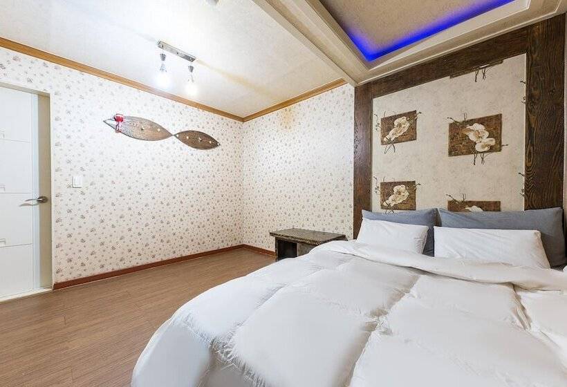 Motell Daecheon Sintanjn Green