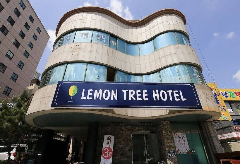 מוטל Daejeon Yuseong Lemon Tree