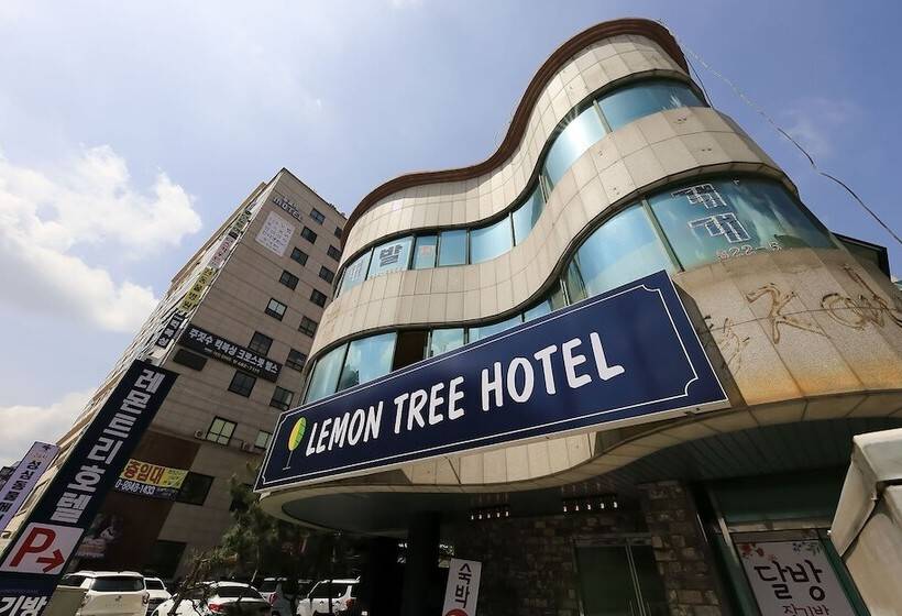 מוטל Daejeon Yuseong Lemon Tree