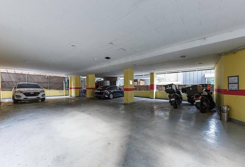 מוטל Daejeon Yuseong Lemon Tree