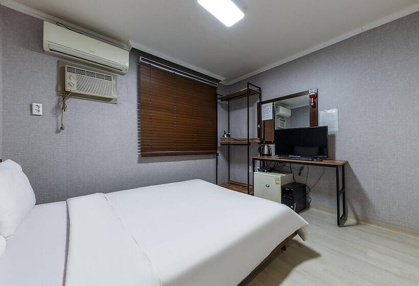 מוטל Daejeon Yuseong Lemon Tree