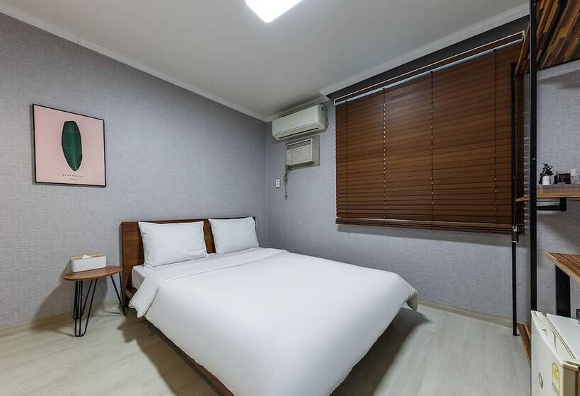 מוטל Daejeon Yuseong Lemon Tree