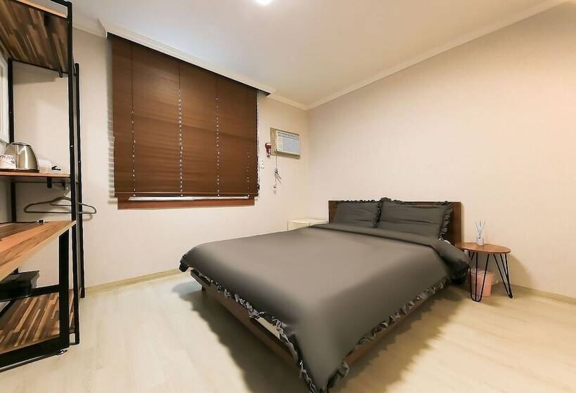 מוטל Daejeon Yuseong Lemon Tree