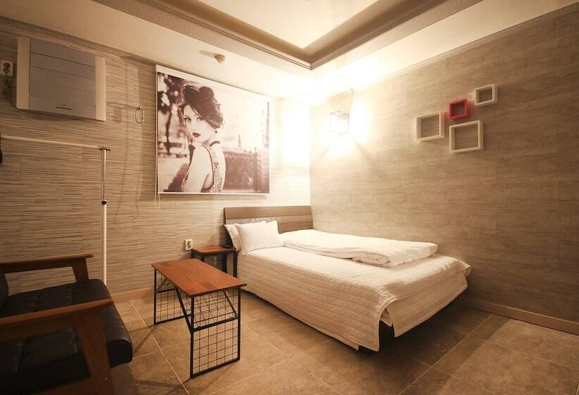 モーテル Geochang Hwangsil