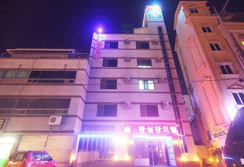 モーテル Geochang Hwangsil