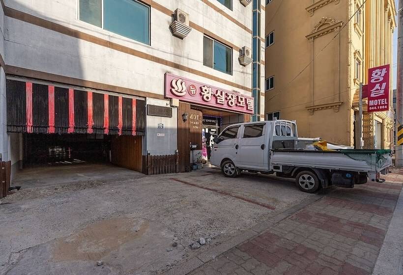 モーテル Geochang Hwangsil