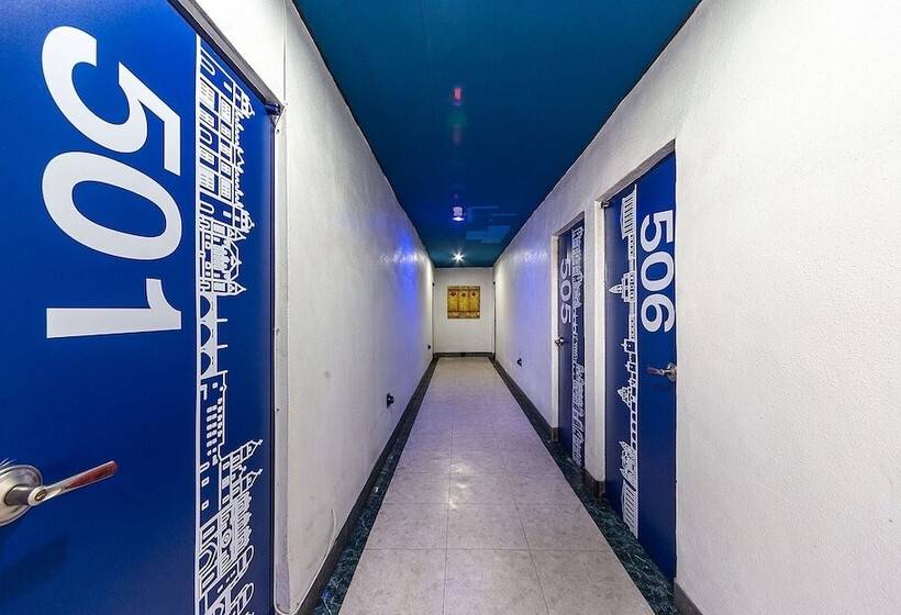 モーテル Geochang Hwangsil