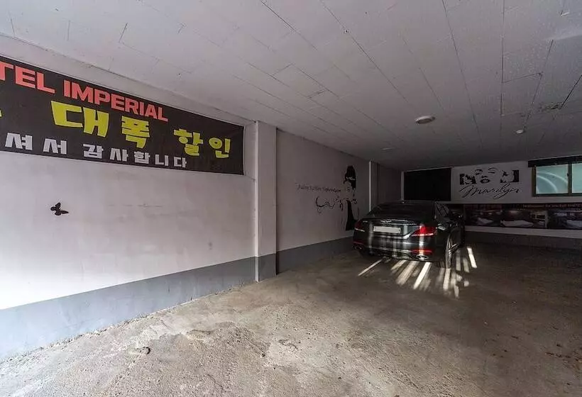 モーテル Geochang Hwangsil