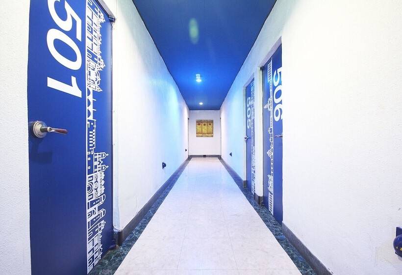 モーテル Geochang Hwangsil