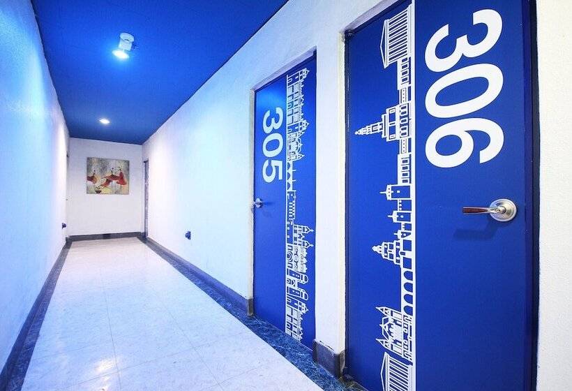 モーテル Geochang Hwangsil