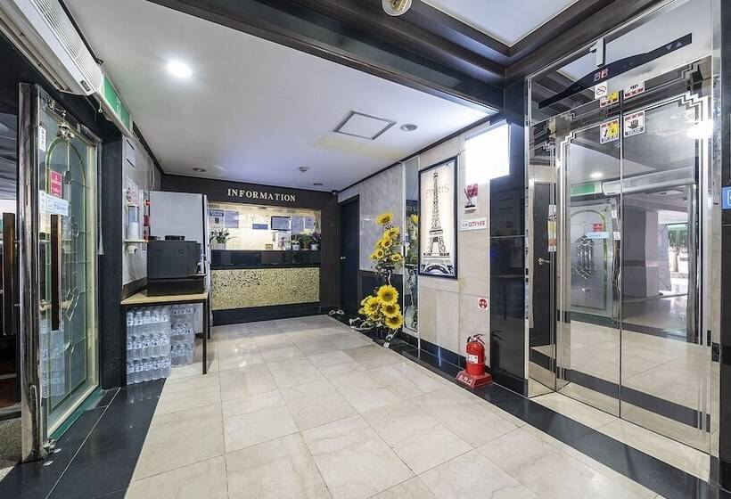 Motel Geumjeong Bbarimong