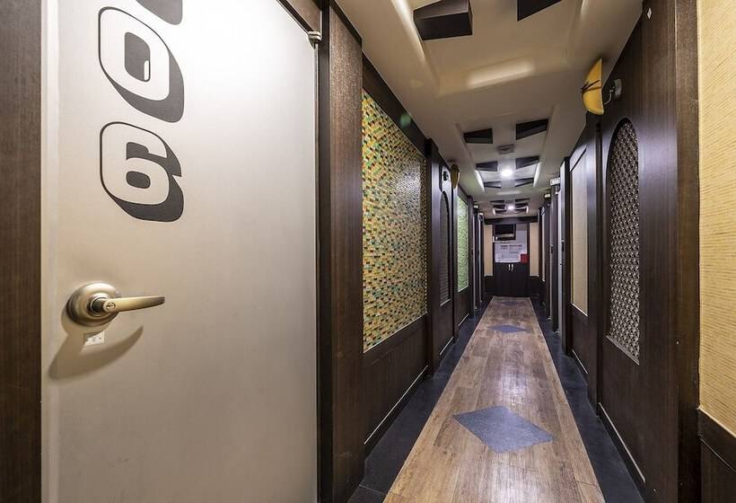 Motel Geumjeong Bbarimong