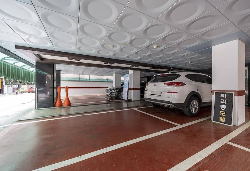 Motel Geumjeong Bbarimong