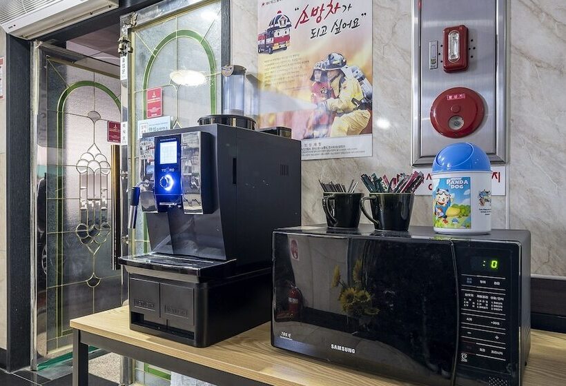 Motel Geumjeong Bbarimong