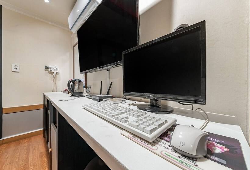 Motel Geumjeong Bbarimong