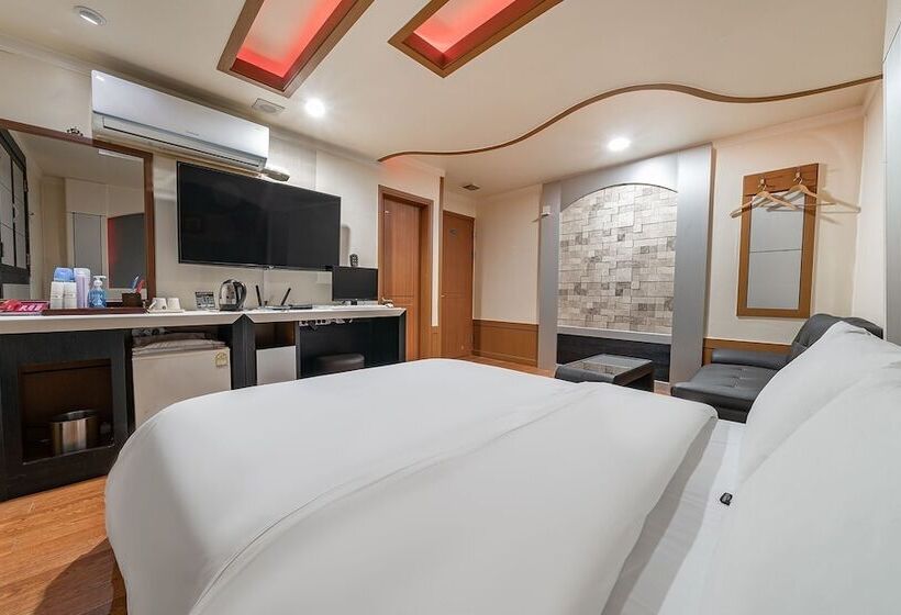 Motel Geumjeong Bbarimong