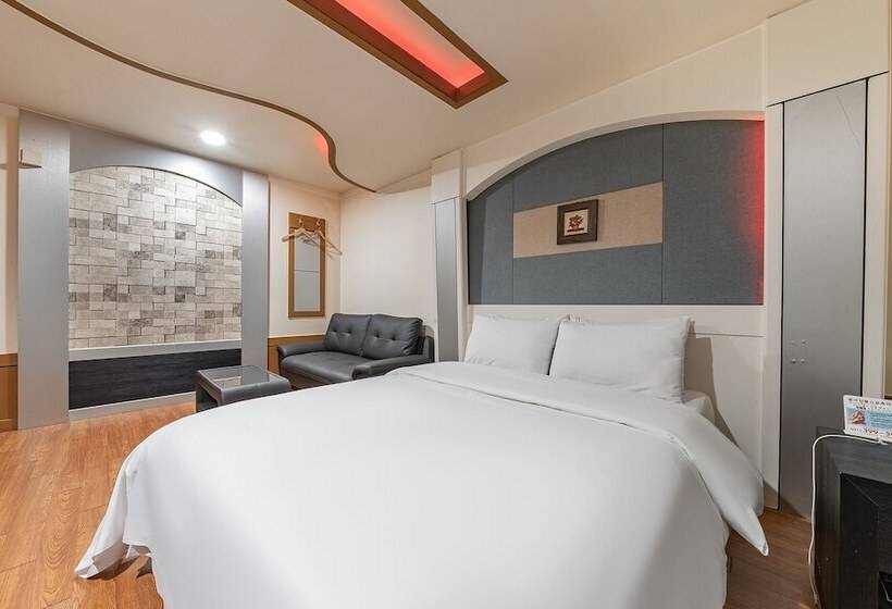 Motel Geumjeong Bbarimong