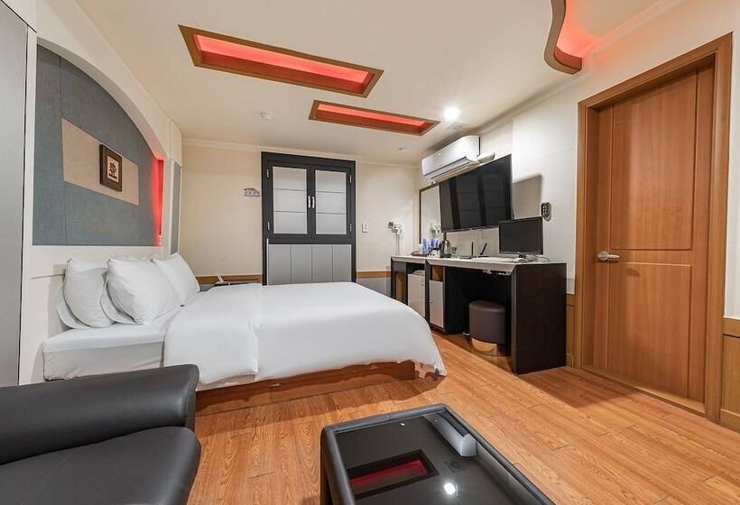 Motel Geumjeong Bbarimong