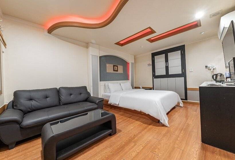 Motel Geumjeong Bbarimong