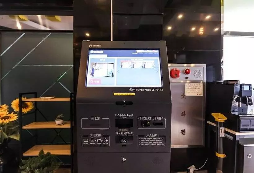 Motelli Gumi Gongdandong Hotel The Zone