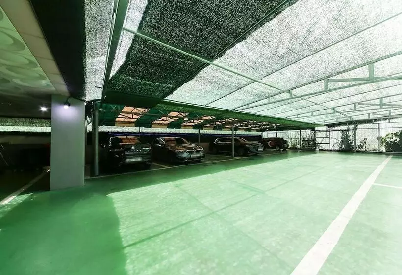 Motelli Gumi Gongdandong Hotel The Zone