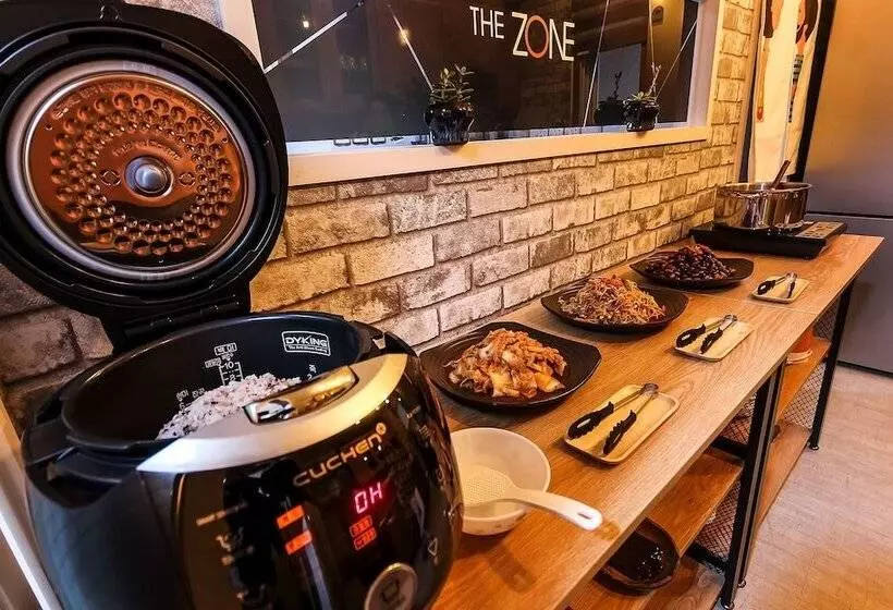 Motelli Gumi Gongdandong Hotel The Zone