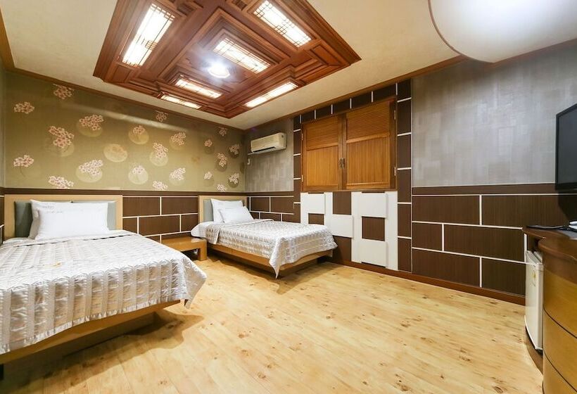 モーテル Gumi Gongdandong Hotel The Zone