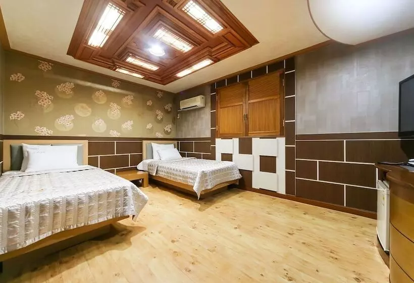 Motelli Gumi Gongdandong Hotel The Zone