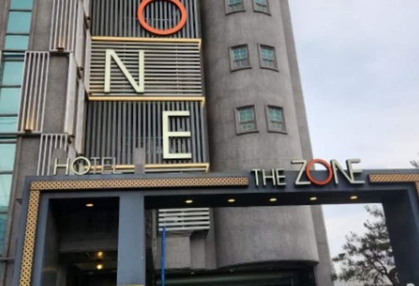 モーテル Gumi Gongdandong Hotel The Zone