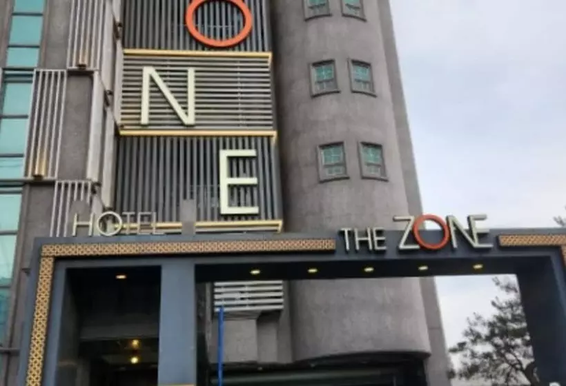 Motelli Gumi Gongdandong Hotel The Zone