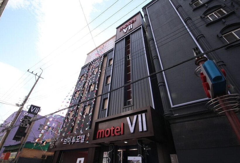 מוטל Gumi Wonpyeong Dong Hotel V2
