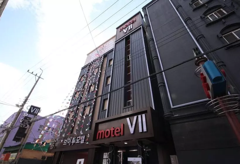 モーテル Gumi Wonpyeong Dong Hotel V2