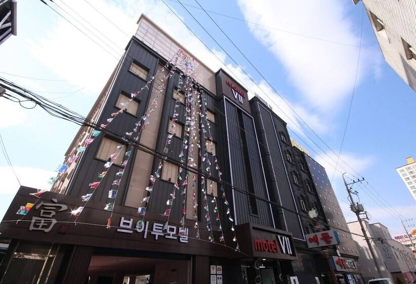 מוטל Gumi Wonpyeong Dong Hotel V2