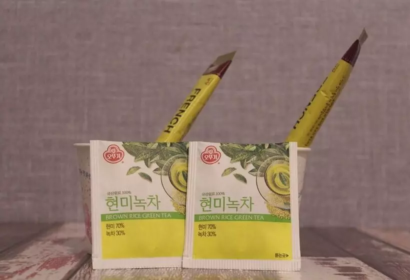 モーテル Gumi Wonpyeong Dong Hotel V2