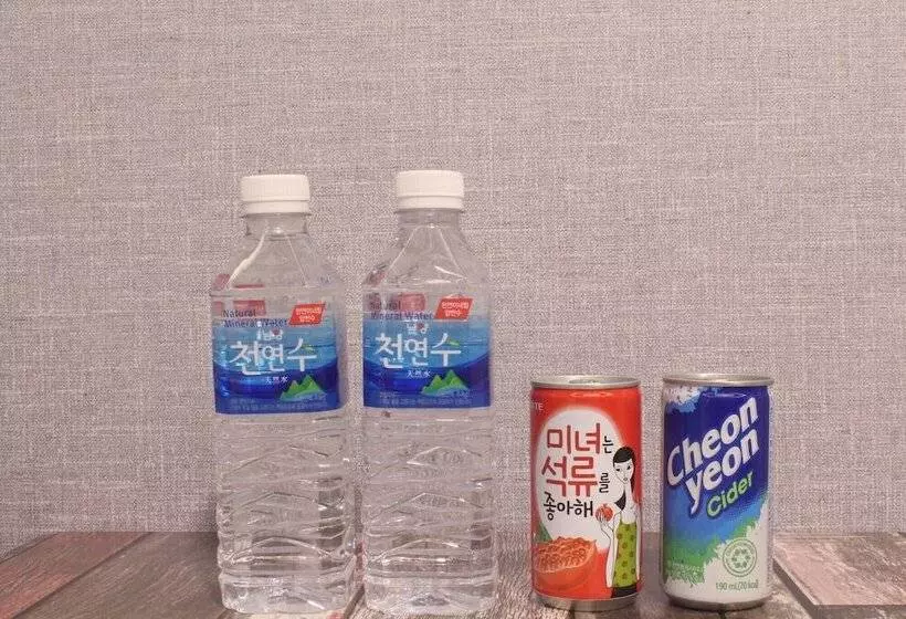 モーテル Gumi Wonpyeong Dong Hotel V2