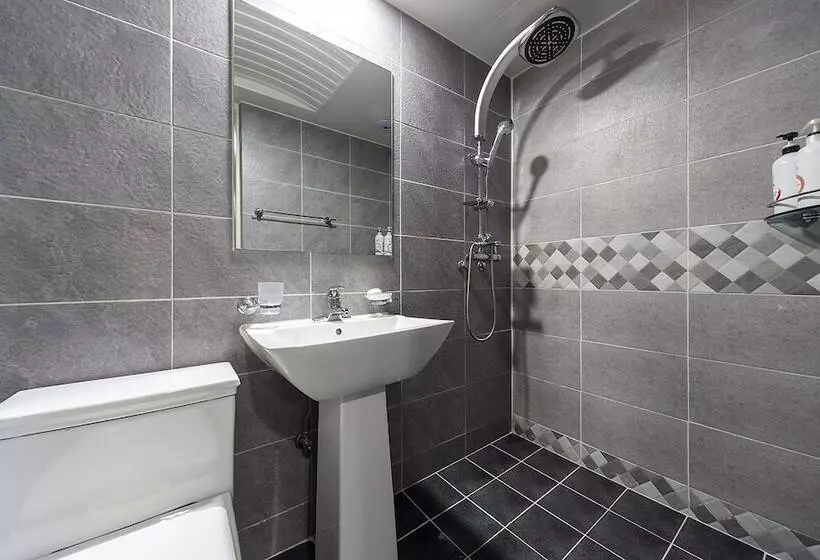 モーテル Gumi Wonpyeong Dong Hotel V2