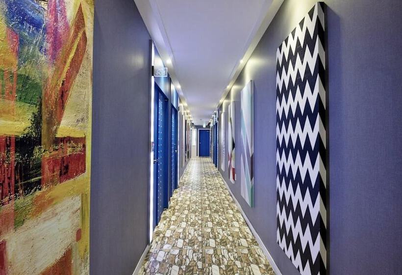 Motel Gyeongju The Ace