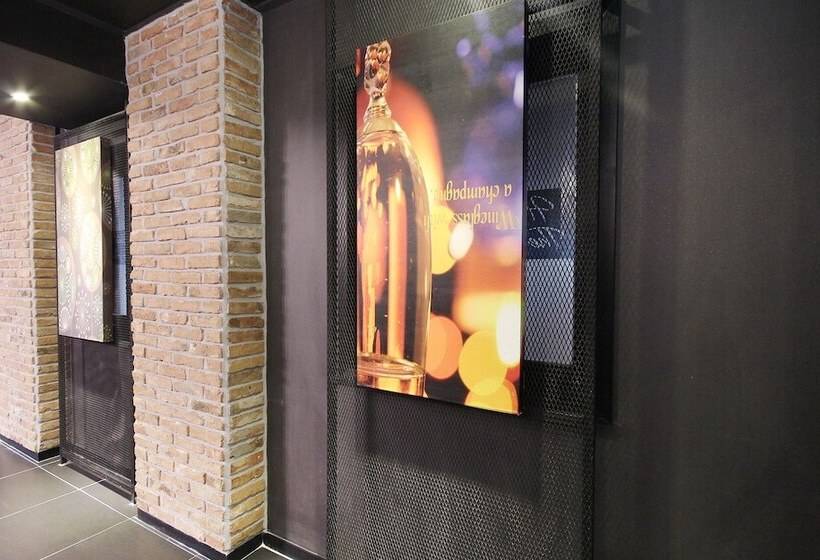 Motel Gyeongju The Ace