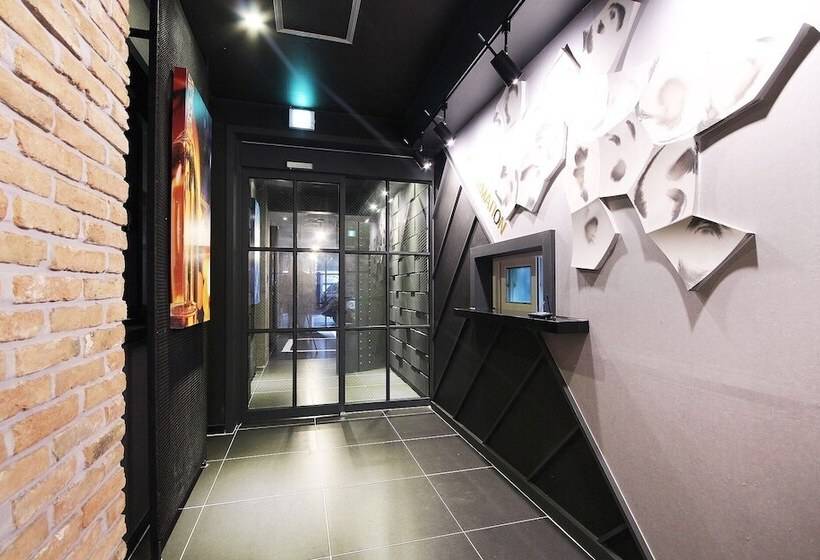 Motel Gyeongju The Ace