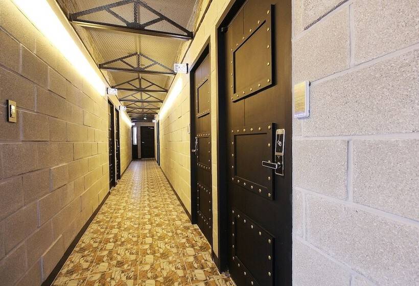 Motel Gyeongju The Ace